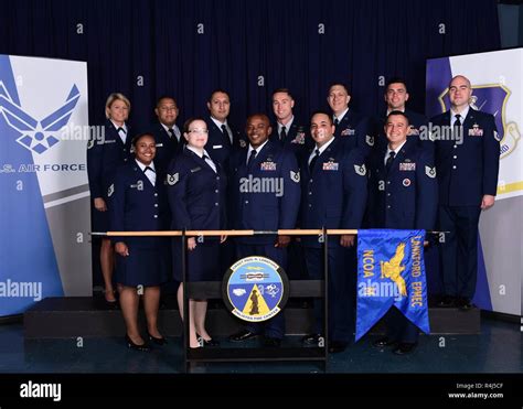 United States Air Force Noncommissioned Officer Academy Nominees For