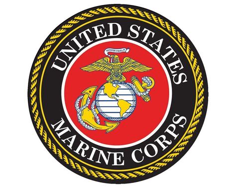 United States Marines Logo Logodix