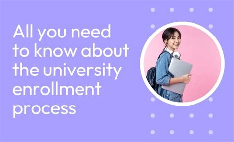 University Enrollment Process A Guide For Students Aecc