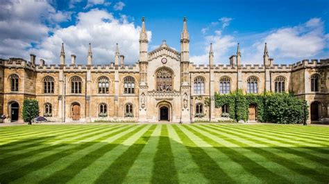 University Of Cambridge Elige Qu Estudiar En La Universidad Con Up