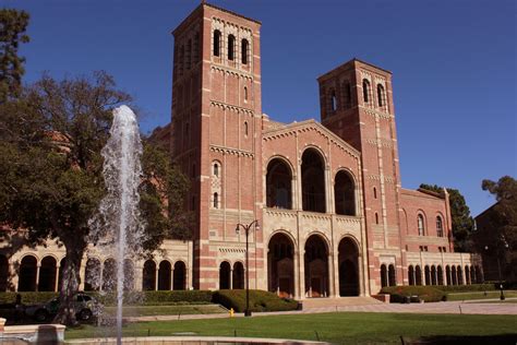 University Of Los Angles