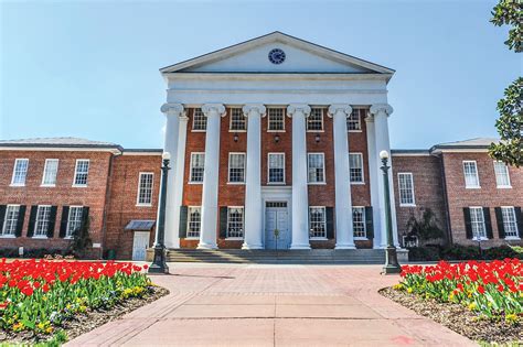 University Of Ole Miss: The Ultimate Address Guide