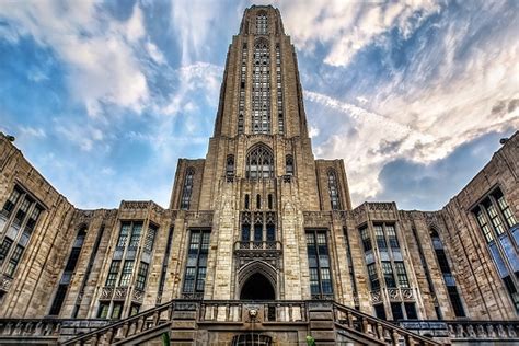 University Of Pittsburgh Oakland Pittsburgh Pennsylvania S Global