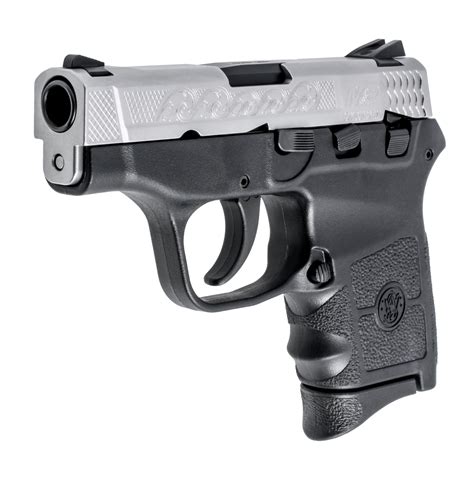 Unleash The Ultimate Smith & Wesson Bodyguard 380 Experience