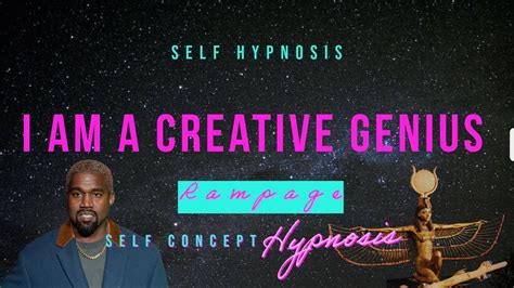 Unleash Your Creative Power And Change The World Hypnosis Mantra