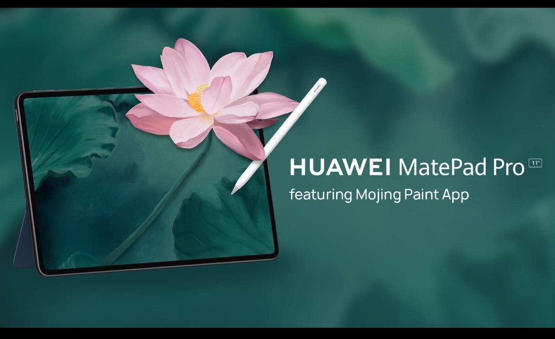 Unleash Your Creativity With The New Huawei Matepad Pro 11 Feat Mojing Paint App Huawei Community