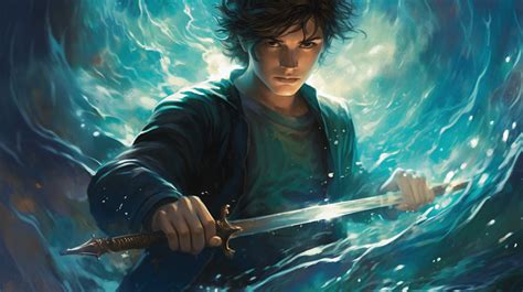 Unleash Your Inner Hero 11 Epic Success Lessons From Percy Jackson