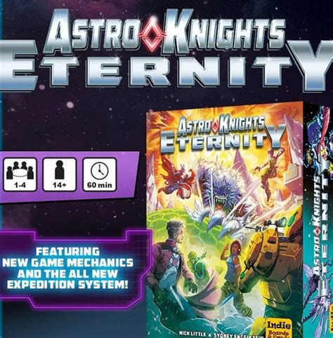 Unleash Your Inner Hero With Astro Knights Eternity The Epic Stand