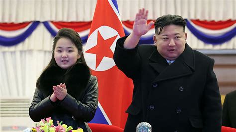 Unlikely That Kim Jong Un Amp 39 S Daughter Groomed As Successor South Korea