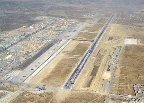 Unlocking The Ultimate Entrance To Bagram Airport