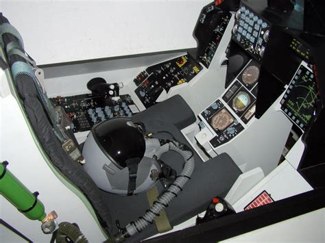 Unlocking The Ultimate F16 Block 70 Cockpit Experience