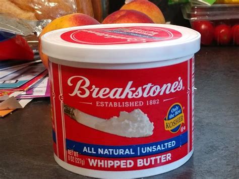 Unsalted Whipped Butter Nutrition Facts Eat This Much