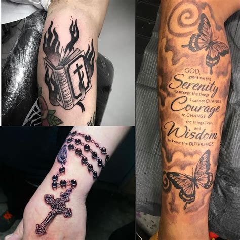 Unveiling 6 Ultimate Spiritual Tattoo Ideas Now!