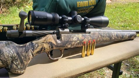 Unveiling The Mossberg Patriot 450 Bushmaster: A Comprehensive Review