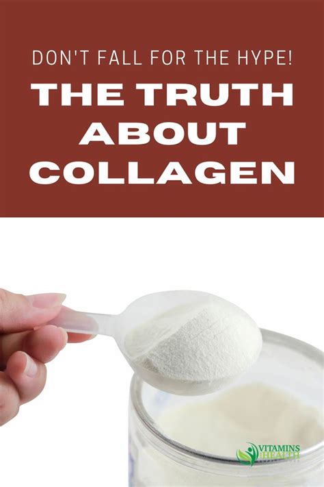 Unveiling The Truth: 20 Facts About Collagen Powder's Benefits