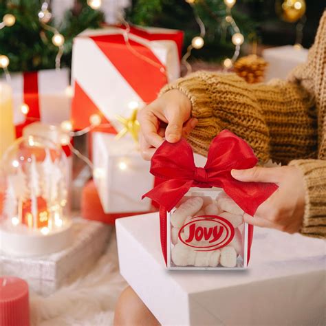 Unwrap The Christmas Magic Introducing Our Holiday Gummy Box