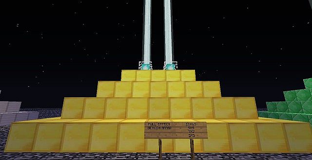 Upgrade Your Beacon Minecraft Map