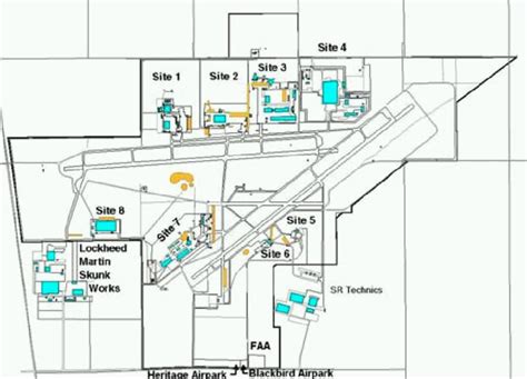 Us Air Force Plant 42 A Complete Guide To Its History And Operations