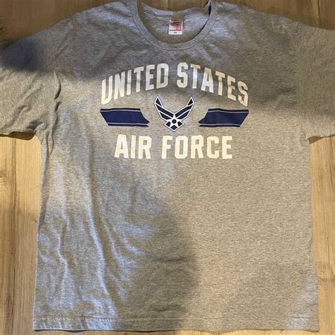 Us Air Force T Shirt Xxl With Koozies Gem