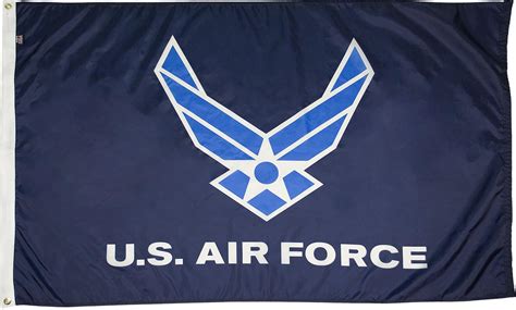 Us Air Force Wings Flags Buy Us Air Force Wings Flag Online