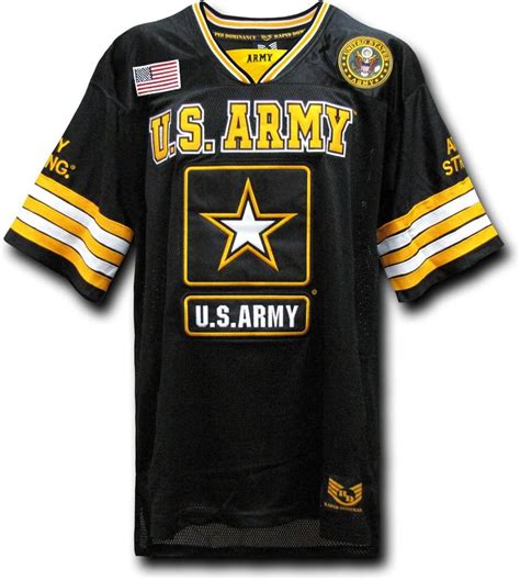 Us Army Jersey Top Defense Systems