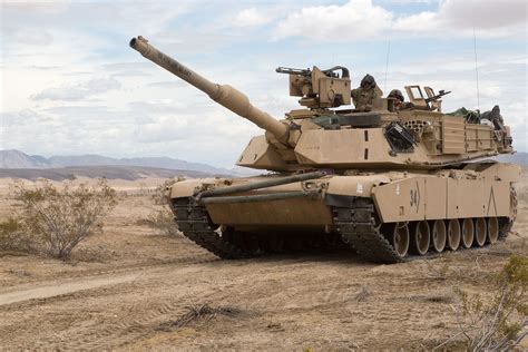 Us Army M1a1 Abrams Mbt R Tankporn