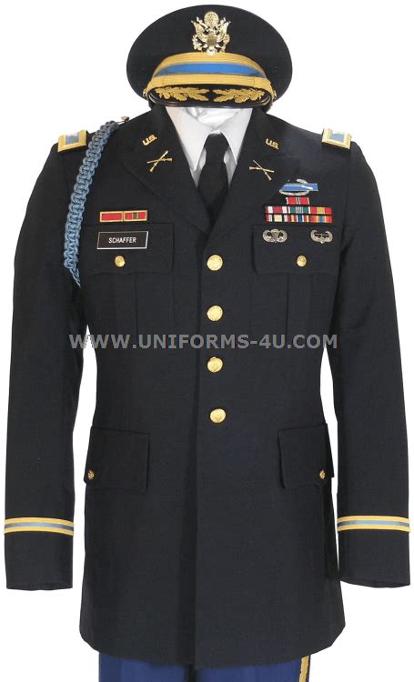 Us Army Mens Officer Asu Blue Coat General Army Navy Outdoor