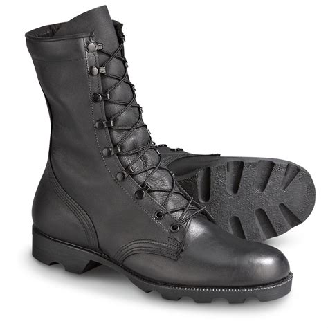 Us Army Military Boots