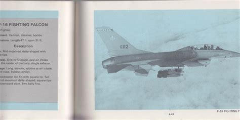 Us Army Visual Aircraft Recognition Manual Fm 44 30 10 1983