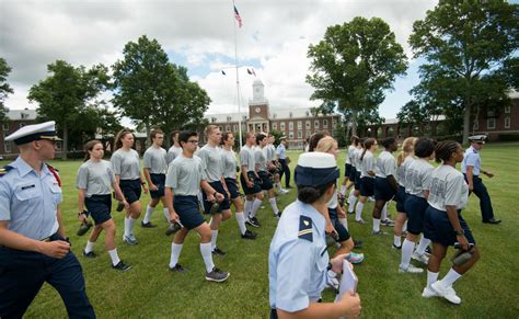 Us Coast Guard Academy Application