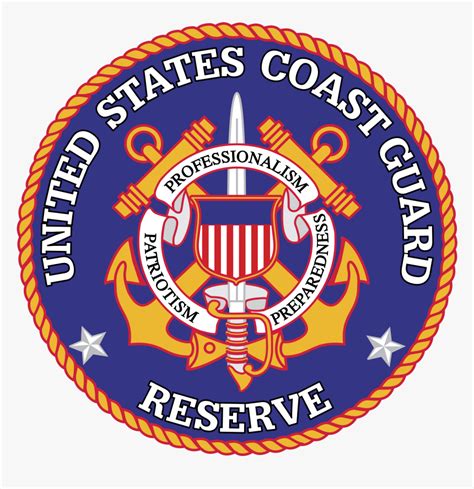 Us Coast Guard Reserve