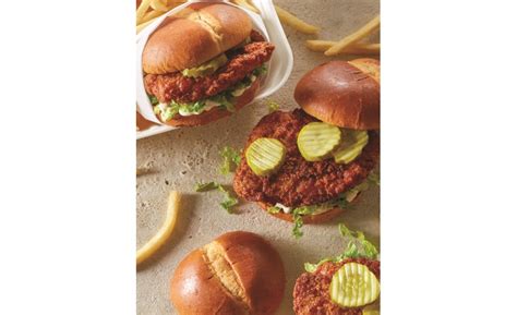 Us Foods Debuts Meat Seafood Plant Based Items In Fall Scoop Issue