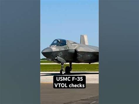 Us Marine Corps F 35 At Kc Airshow Aviation Planespotting Shorts