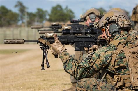 Us Marine Corps Rifle