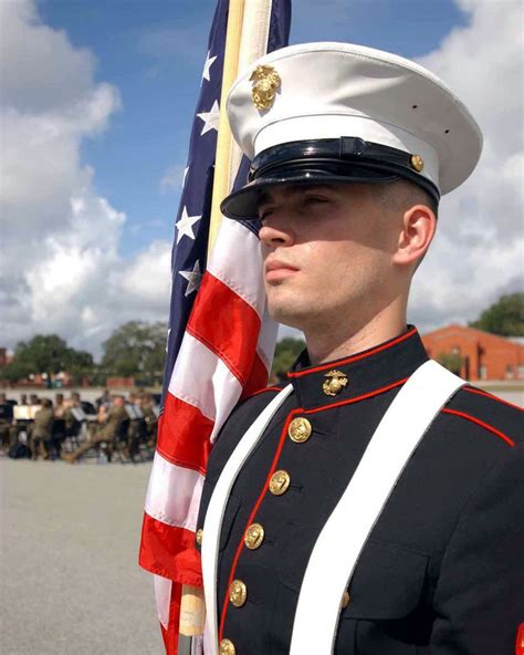 Us Marine Corps Usmc Lance Corporal Lcpl Scott Bishop Left Usmc