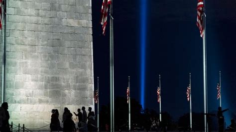 Us Marks 20 Years Since 9 11