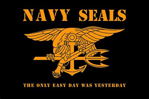 Us Navy Motto Slogan Navy Seals Us Navy Seals Navy Motto