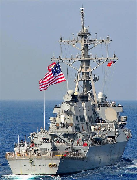 Us Navy Ships Of The Us Navy Us Navy Destroyers Us Military Arts