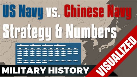 Us Navy Vs Chinese Navy Plan Strategy Numbers 2014 2017 Youtube