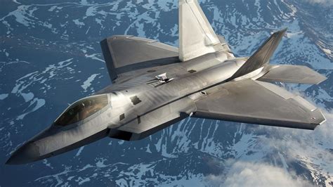 Us To Deploy F 22 Raptor Fighter Jets In Europedefencetalk Com At