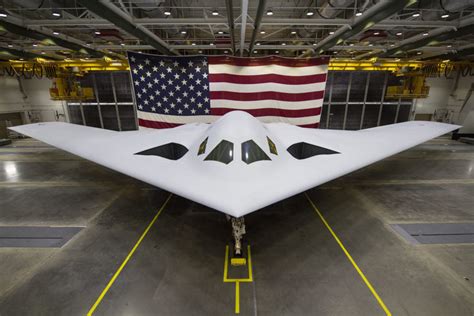 Usaf Analysis China Hopes The Us Can T Afford Enough B 21S To Make A