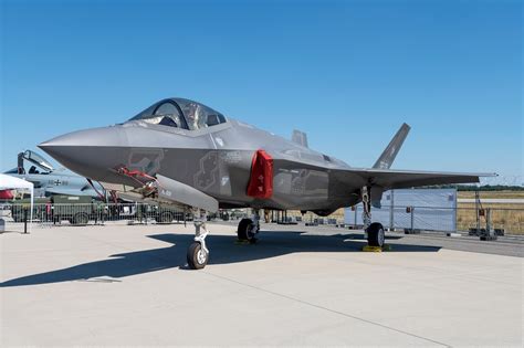 Usaf Awards Contracts For Phase 1 3 Of Its Stand In Attack Weapon