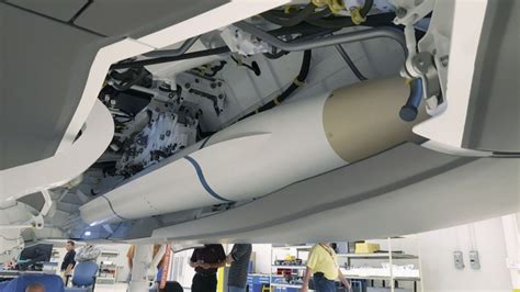 Usaf Issues Rfi For F 35A Siaw Missile