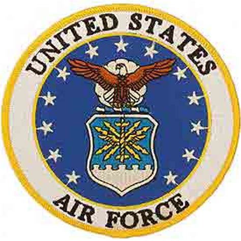 Usaf Logo Hq Company Surplus Warrior