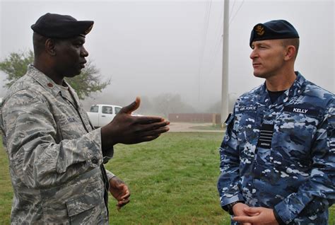 Usaf Raaf Security Forces Build On Cooperation Air Force