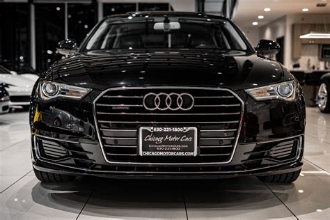 Used 2016 Audi A6 3 0T Prestige Cold Weather Drivers Assist For Sale