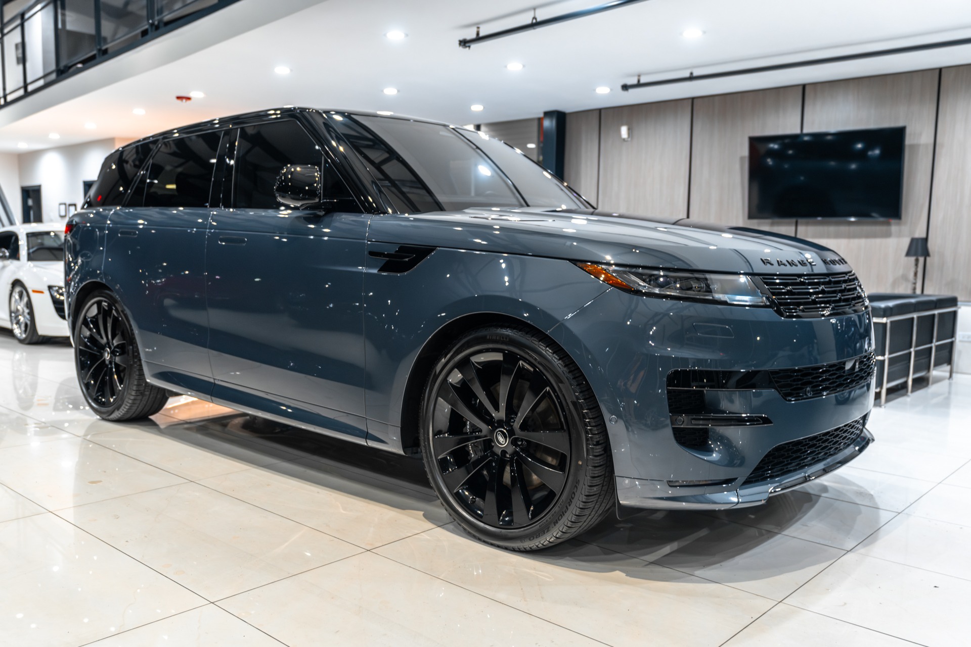 Used 2024 Land Rover Range Rover Sport For Sale Parsippany Luxury