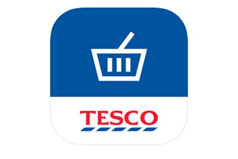 Using Tesco S Shopping App