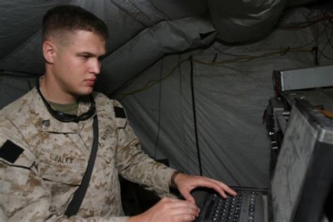 Usmc Cyber Security Mos Data Science