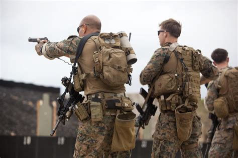 Usmc Force Recon Marine Forces Marsoc Marines Special Forces